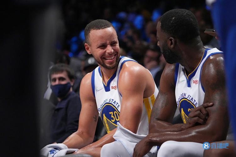 追梦：库里、维金斯都替补过 这就是我们的球队文化