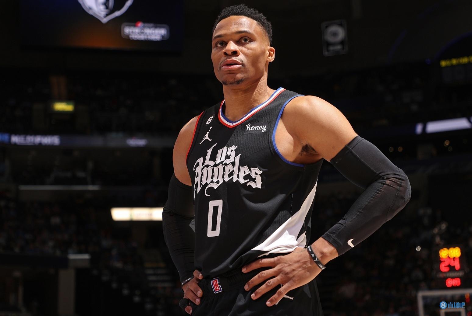 祖巴茨：当初签下威少时我不知道是什么感觉 他对我们来说很棒