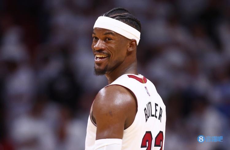 恩比德更推感叹：这TM就是季后赛吉米-巴特勒！