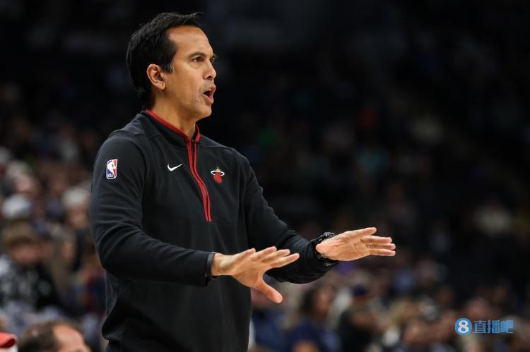 斯波：前40分钟比赛令人失望 如果你拥有正确的勇气与毅力就能赢