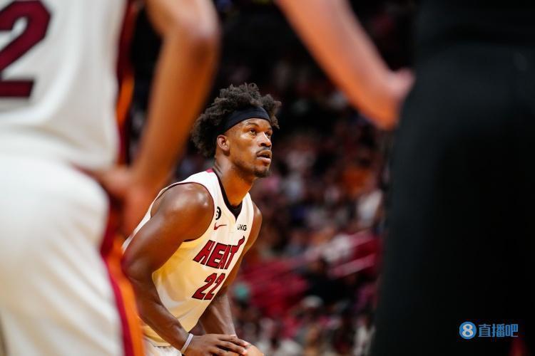 巴特勒狂轰季后赛新高56分 乐福盛赞队友：狮子喜欢打猎