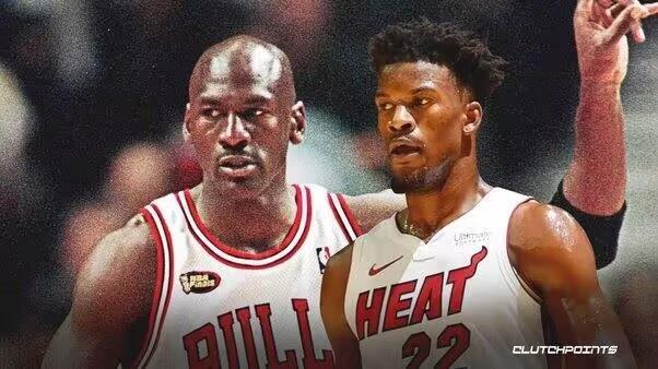 巴特勒季后赛在落后15分时率队逆转 砍56分 乔丹也曾完成如此壮举