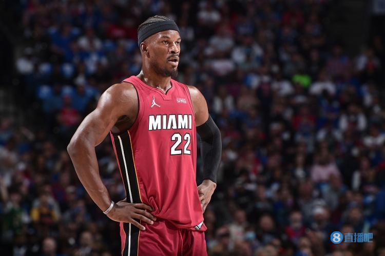 大洛：巴特勒整个系列赛都发挥很好 没有什么招数是他没使过的