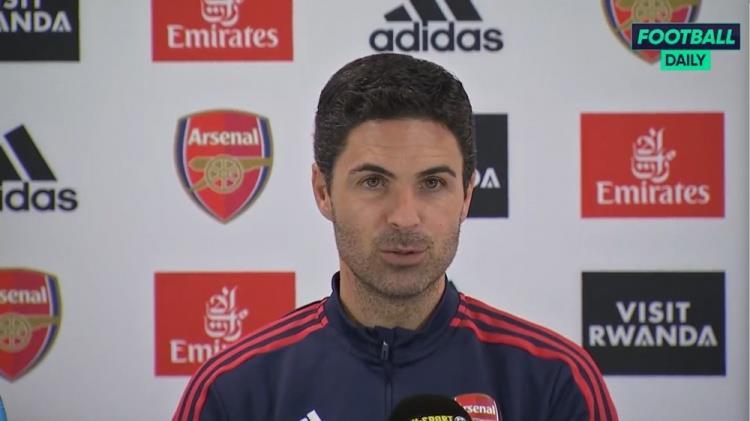 塔帅：对曼城不会定义赛季 一开始就知道他们是我们要击败的球队