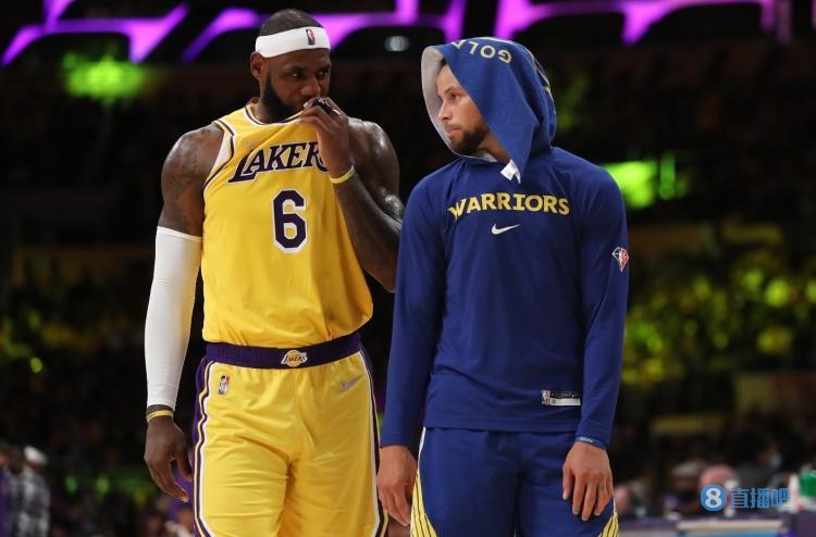 NBA本赛季收视率前10：勇士VS国王4场全在 湖人VS灰熊2场