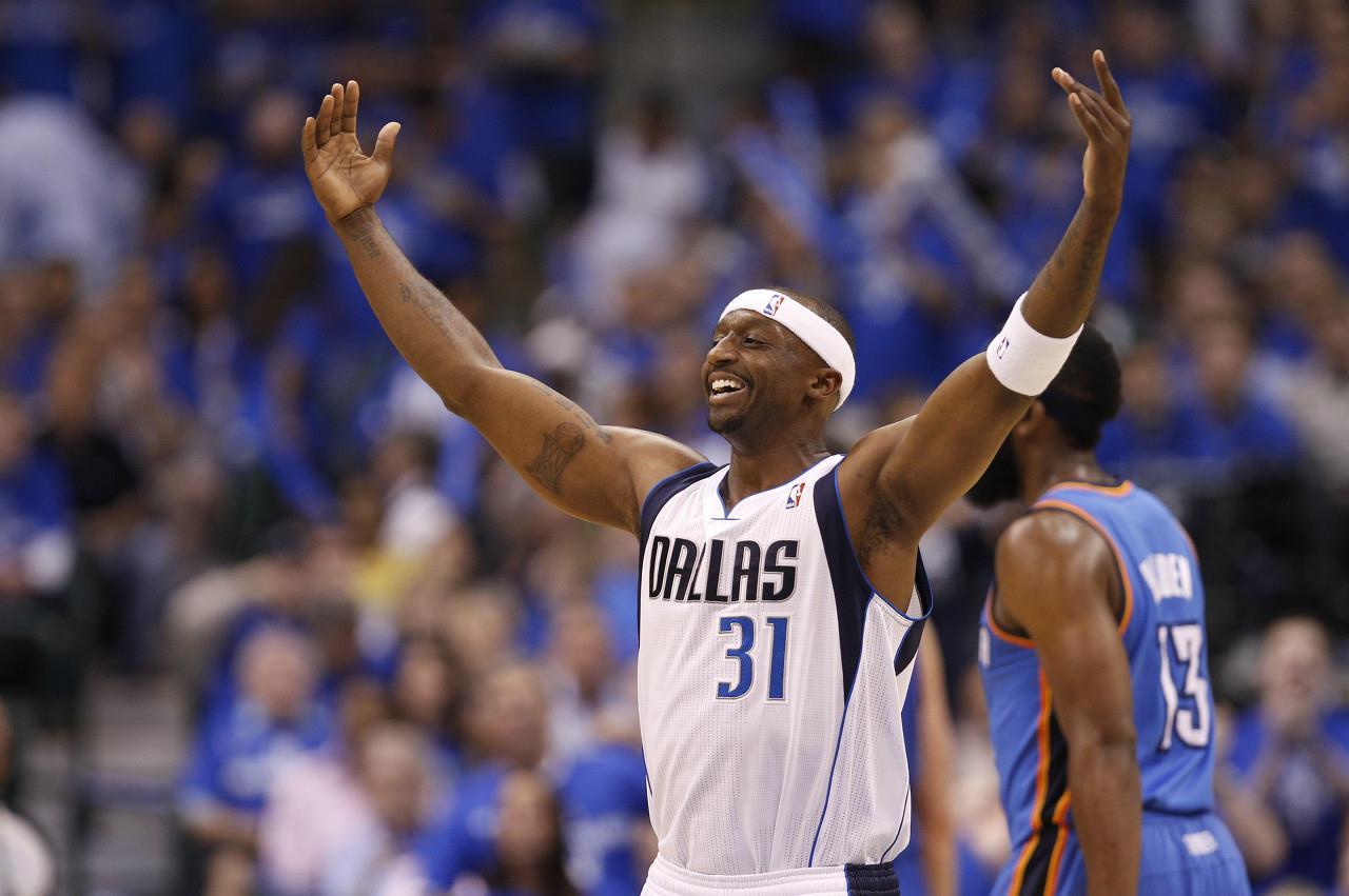 2009年的今天：杰森-特里荣膺NBA最佳第六人