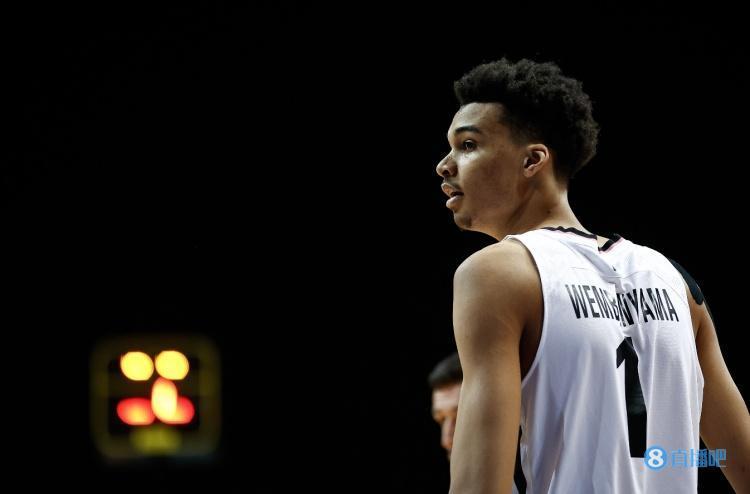 NBA官方公布2023年申请参选球员名单：共242人 文班亚马在列