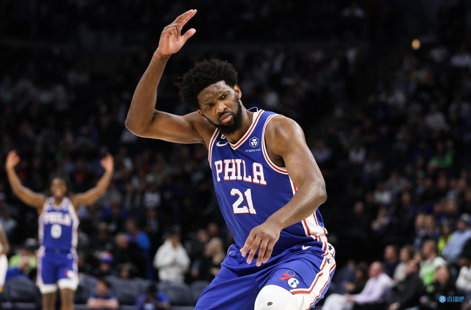 恩比德养伤利好！绿军未能终结系列赛 76人次轮5月2日开打