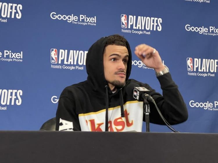 特雷-杨谈绿军球迷“fuck 吹杨”喊声：这是他们对我的尊重