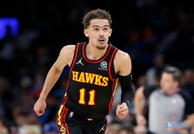 特雷-杨包办球队最后14分 NBA季后赛自97-98赛季以来第5人