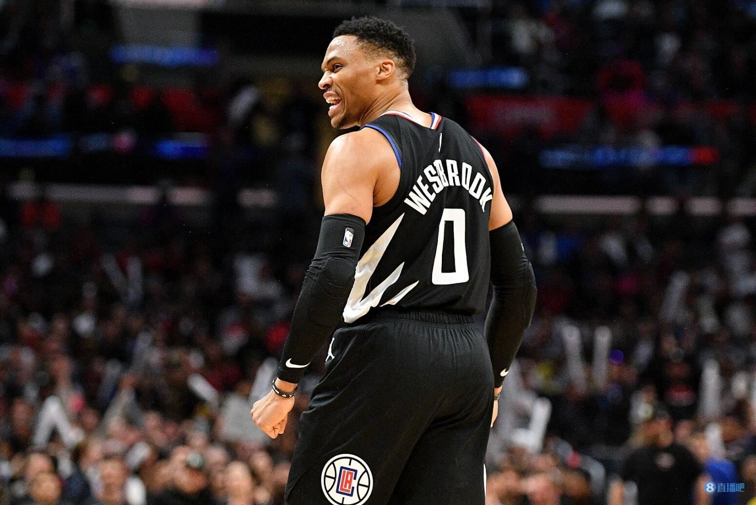 威少：不管情况有多糟糕 我总是积极地看待所有事情！