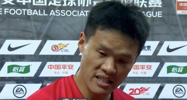 李昂：蒋光太一个人停赛影响不是太大 海港每个人能力都差不多