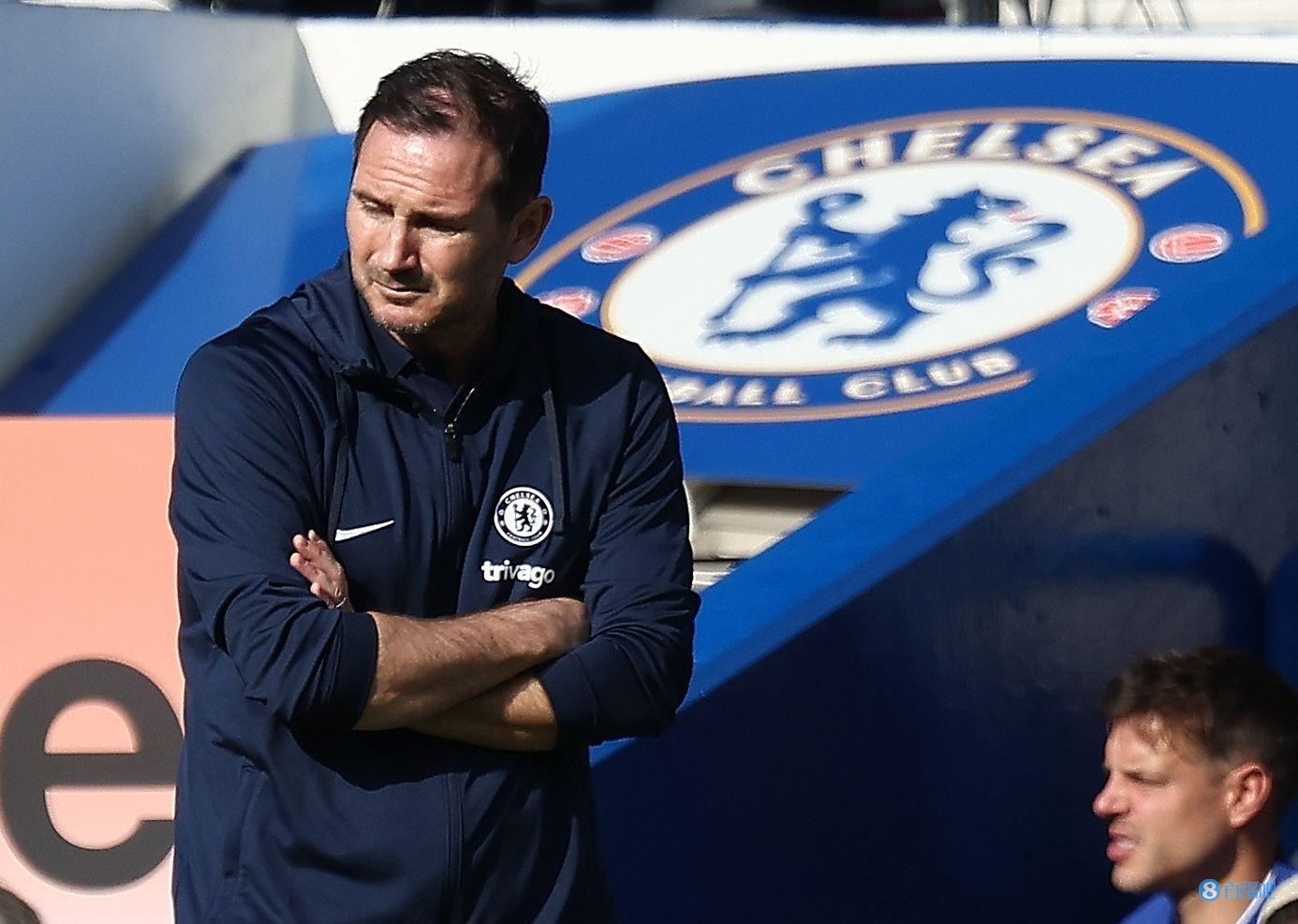 切尔西本赛季英超已丢34球，超过他们上赛季38轮联赛的总丢球数