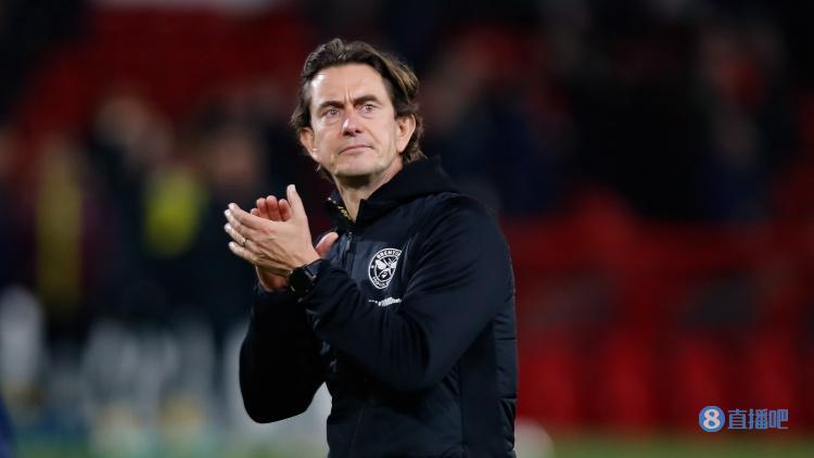 布伦特福德主帅：定位球是我们非常满意的武器 前十的成绩会很棒