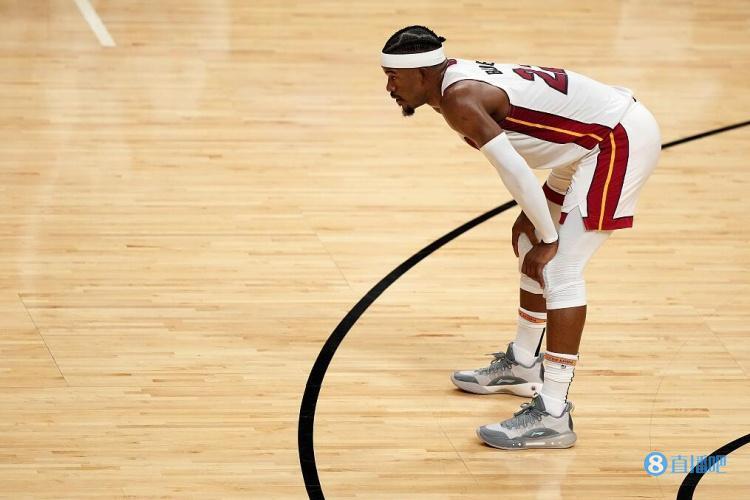 季后赛的神！巴特勒已连续两场40  本季常规赛0场