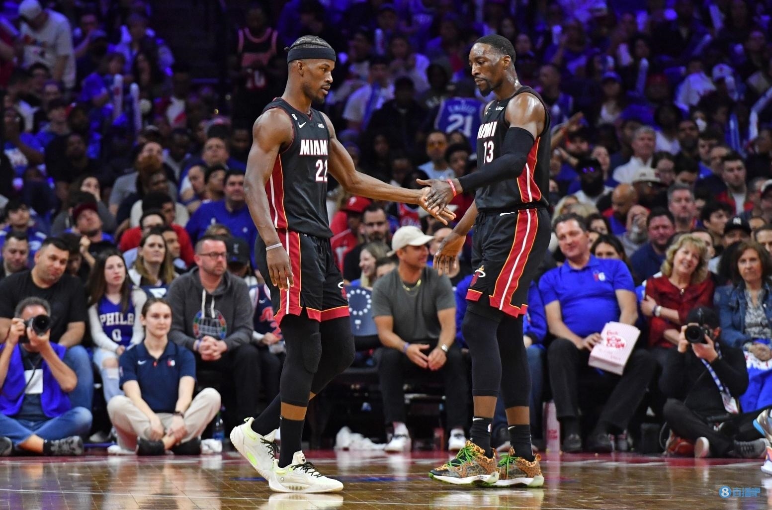 黑八历史最佳战绩为杀入总决赛 你认为巴特勒的热火能走多远？