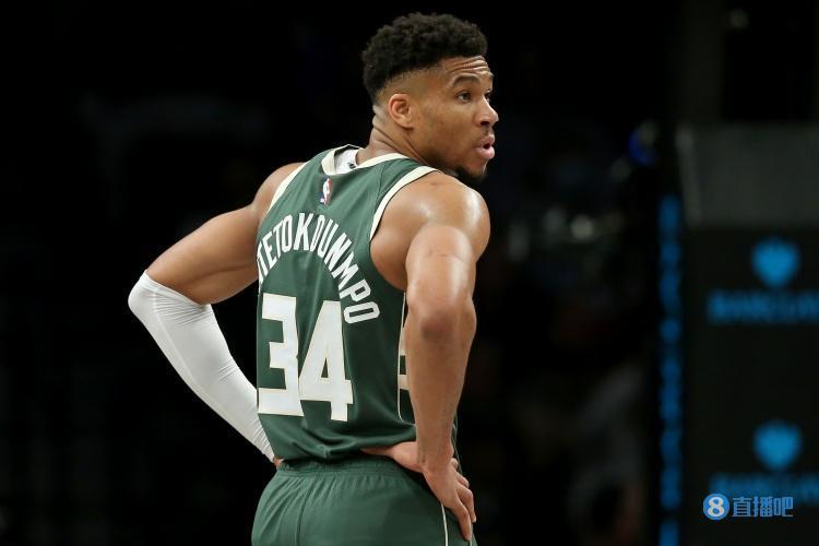 奥尼尔：字母不是一个失败的球员 但对他们来说这是个失败的赛季