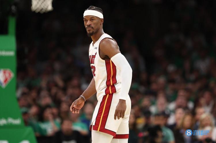 大心脏！巴特勒系列赛关键时刻场均得到10.5分 在场正负值 9.5