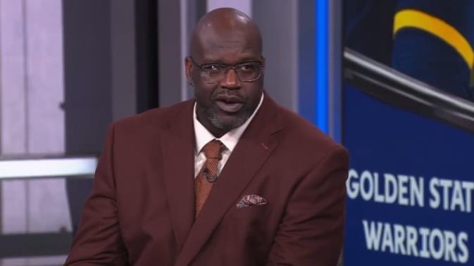 奥尼尔：只要跟伟大的库里站在一块 我就是高兴的