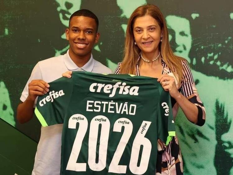 天赋比恩德里克更高？巴西天才自称“梅西尼奥”，渴望效力巴萨