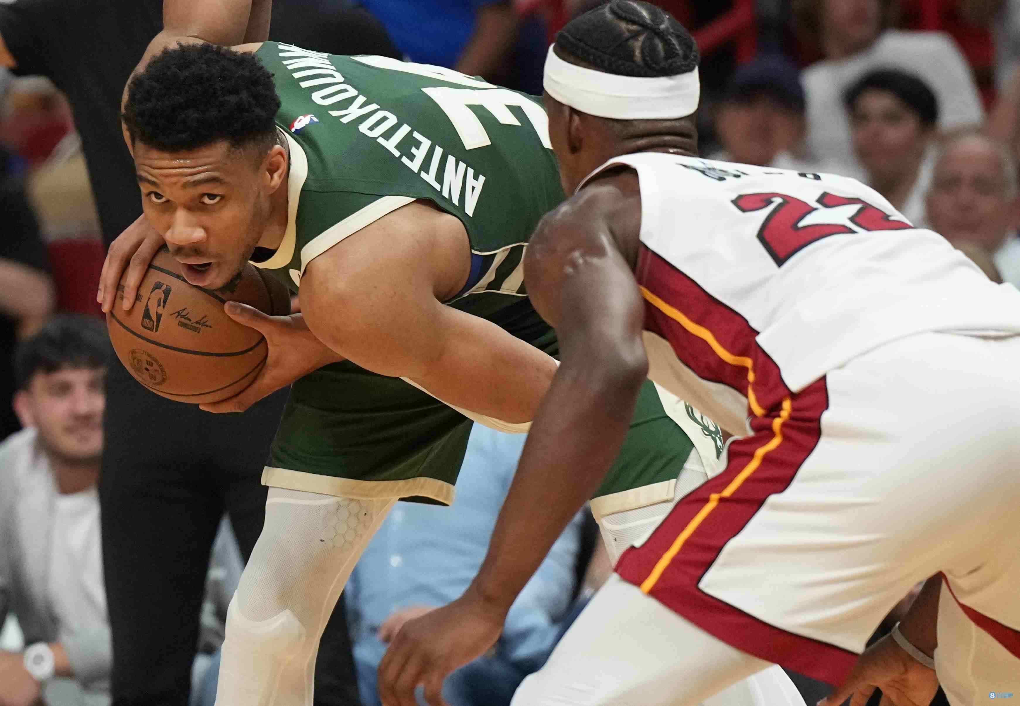 赛季前ESPN选百大球员：字母哥高居第一 巴特勒仅第17