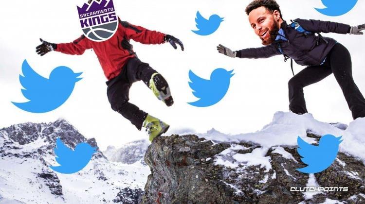 键盘侠|库里是会抖肩的邓肯？国王球迷恨碰勇士咋不是快船