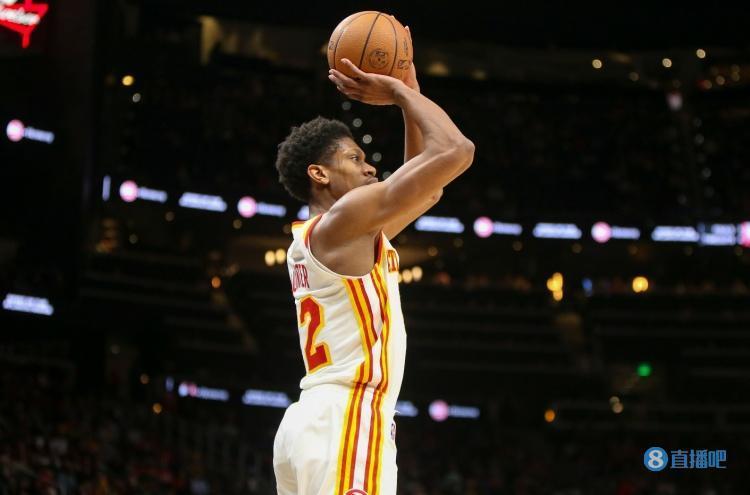 亨特谈热火黑八：他们向我们做了示范 我们也能做到这一点