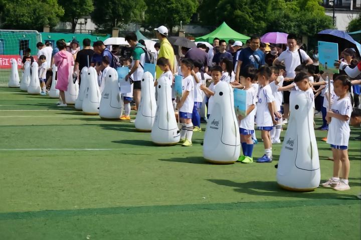 快来Happy Goal，快乐管够：幼儿足球嘉年华又来啦