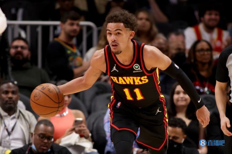 Skip：以特雷-杨为核心无法持续获胜 他太低效了&防守端也是累赘