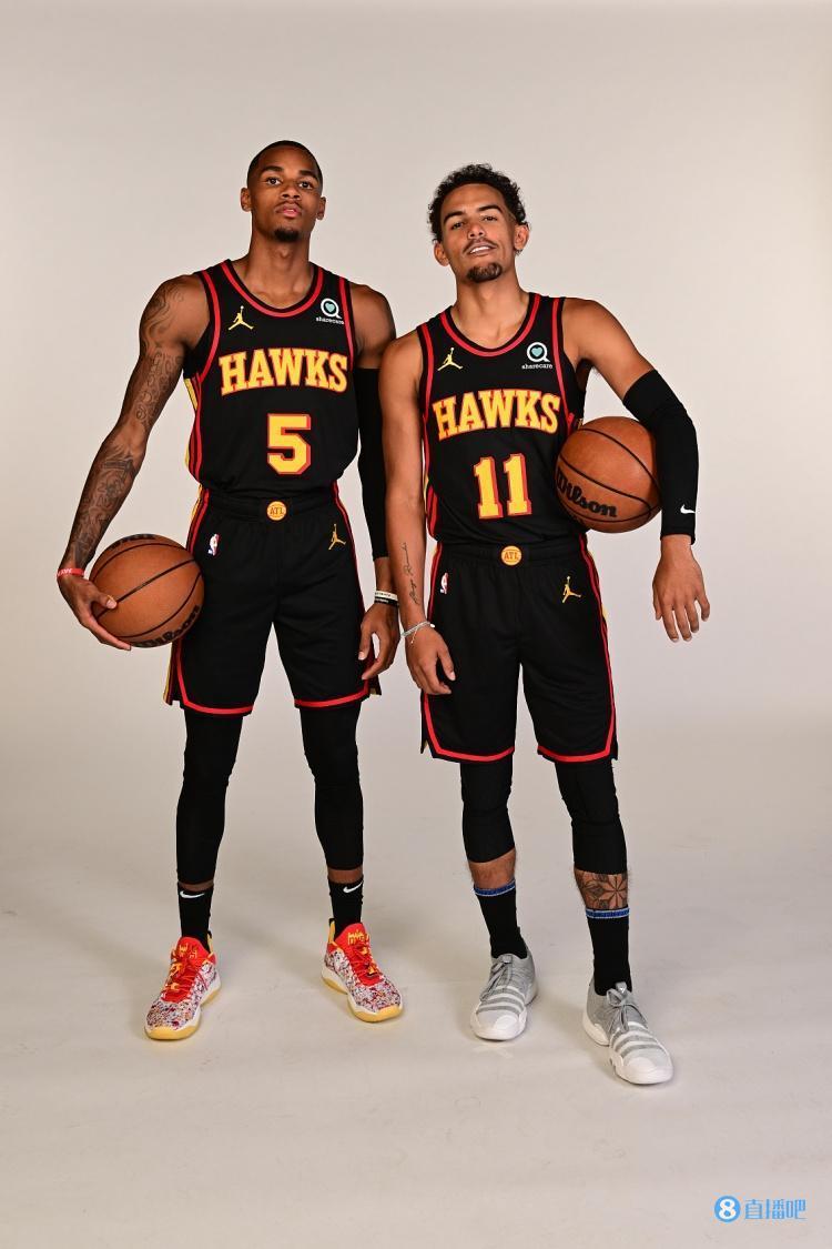 斯奈德：教练都会喜欢穆雷&吹杨的后场组合 他们都致力于赢球