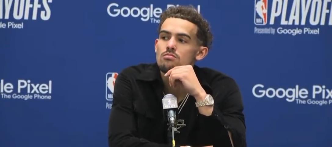 特雷-杨：斯奈德是老鹰的未来 他会为这座城市带来总冠军