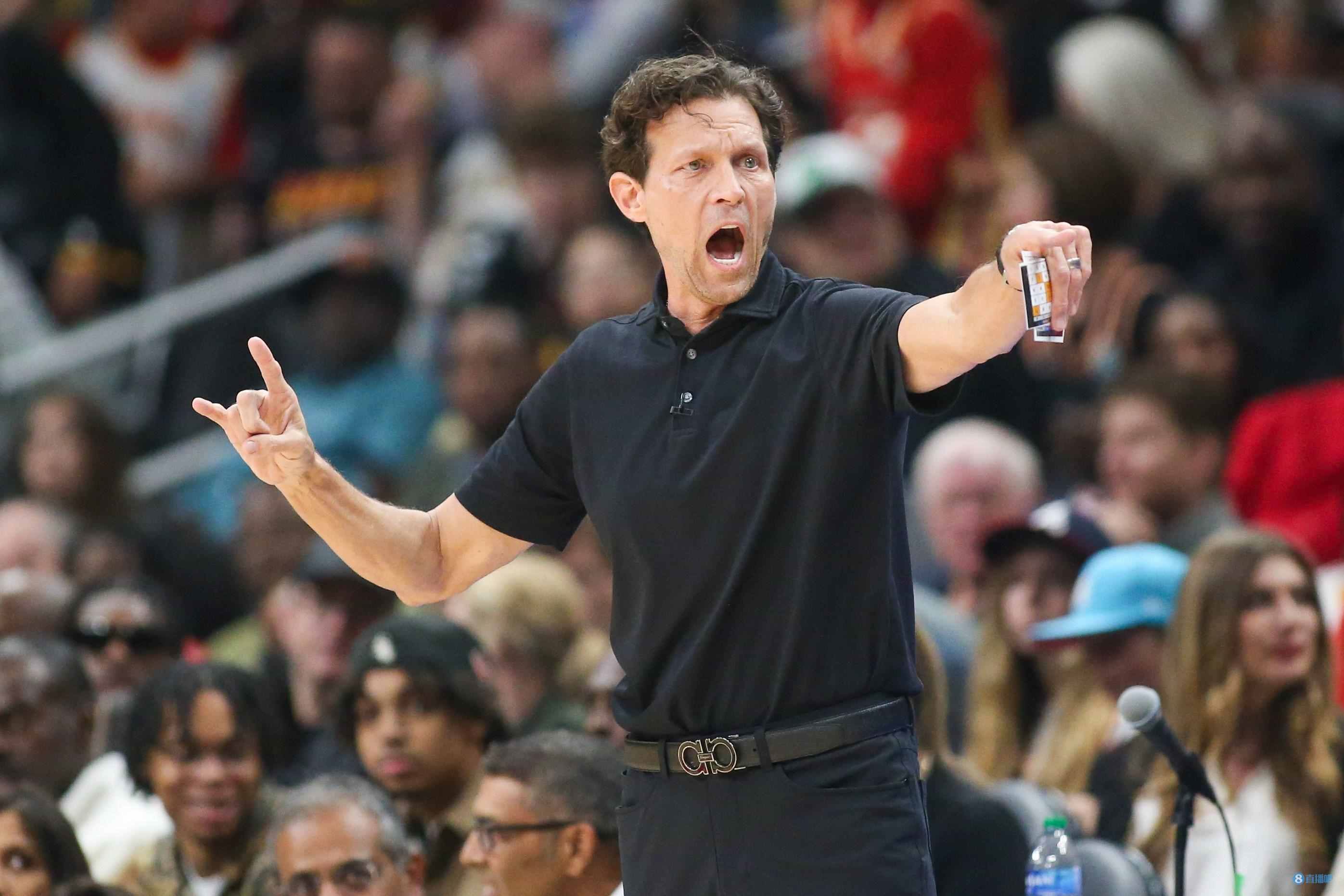 斯奈德：执教吹羊和穆雷很有趣 我与这个团队真的有了共鸣