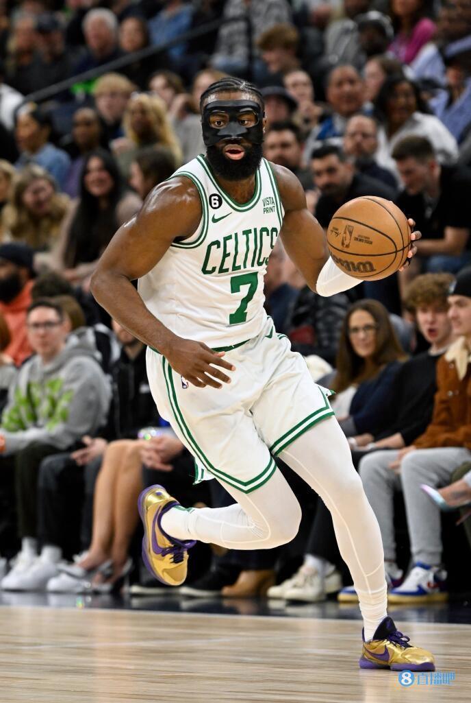 杰伦-布朗：老鹰一直在战斗 这点也是我们所需要加强的