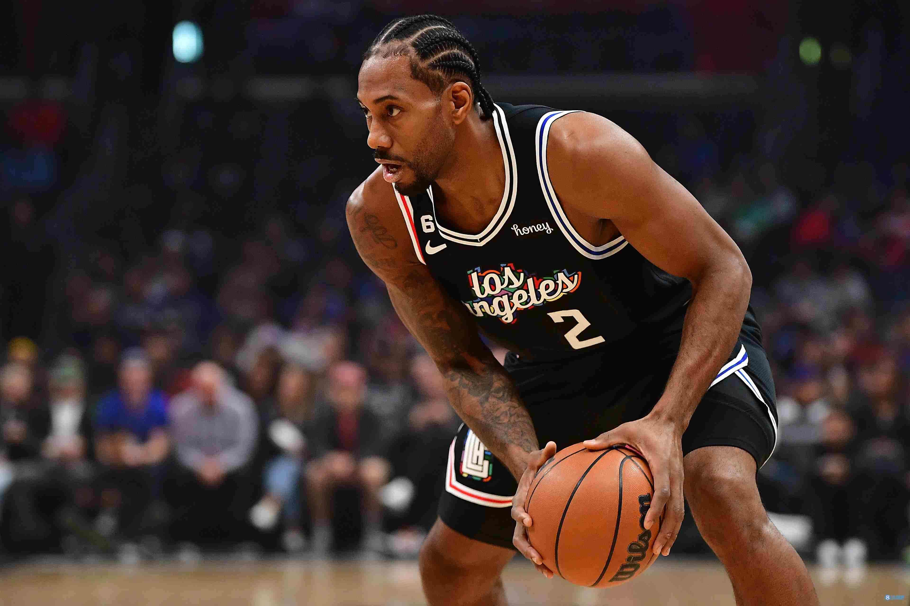 快船总裁：有时候我们忽略了受伤和负荷管理的区别 小卡是伤了