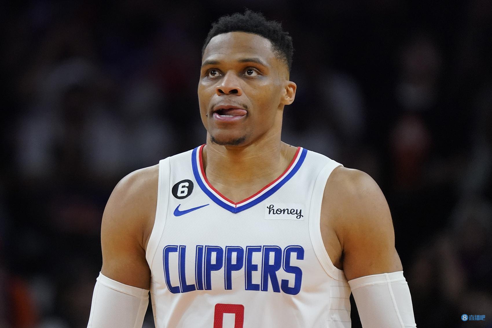 快船总裁：卢和乔卡都强烈支持威少 我们对他的表现非常非常满意