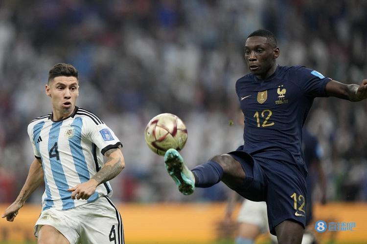 姆总内推！法尔克：姆巴佩想劝穆阿尼来巴黎，两人正在讨论转会