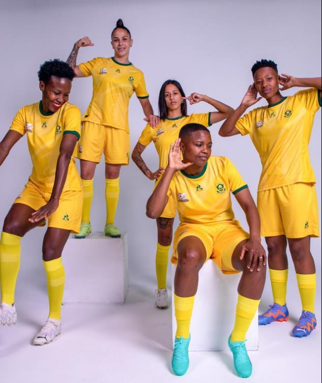 Le Coq Sportif 发布南非2023全...