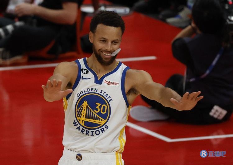 阿里纳斯谈库里：就像米勒有欧文的控球 好比乔丹有伯德的跳投