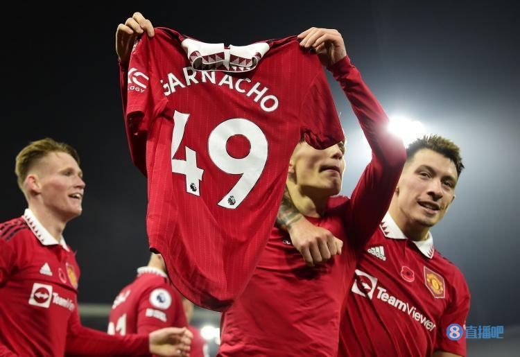 加纳乔：教练每天都在帮我进步，希望继续给球迷们带来特别的记忆