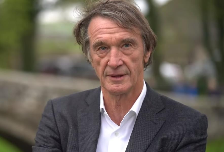 记者：英国首富是为了控制权而竞购曼联，不会给格雷泽家族投票权