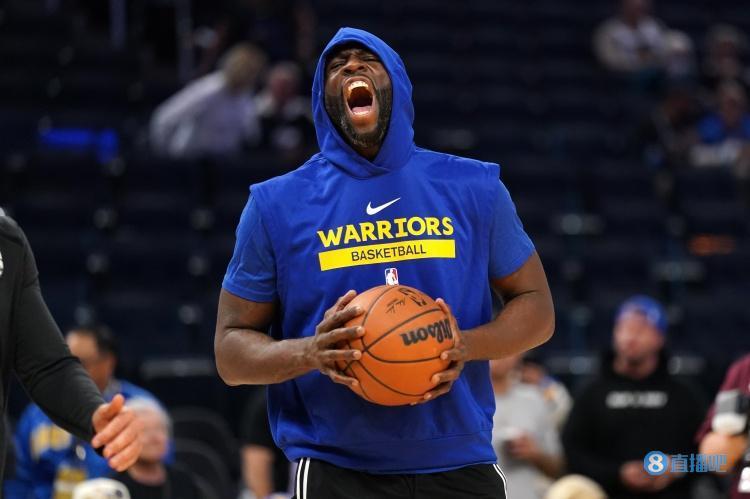追梦连续第3场替补！勇士G6首发：库里&普尔&克莱&维金斯&卢尼