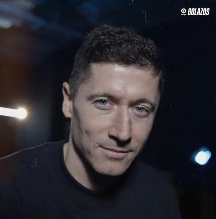 莱万选最喜欢的八位西甲中锋：格子在列，无苏亚雷斯本泽马