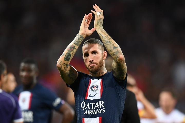 法媒：拉莫斯想降薪和巴黎续约，他拒绝了沙特球队的报价