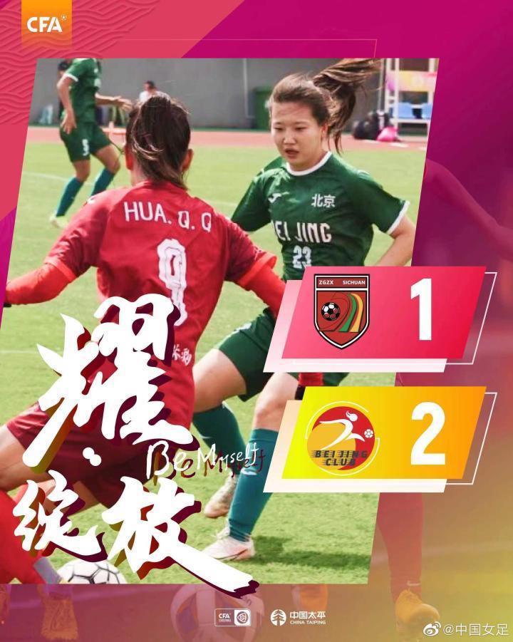 2023#女超联赛# 第6轮单场数据统计四川女足...