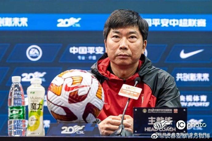 我们在南岭等你 陈洋：五一为长春球迷奉献一场精彩的比赛