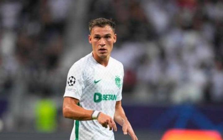 记者：利物浦有意葡体中场乌加特，违约金为5300万镑