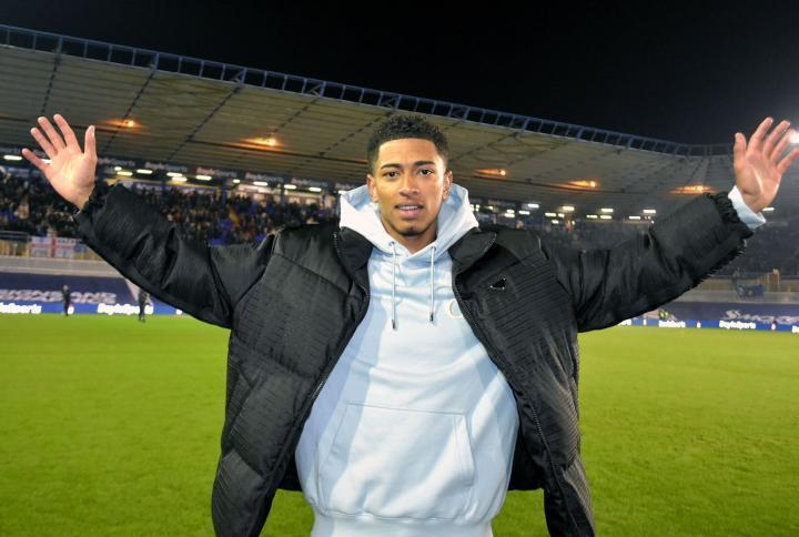 英媒：利物浦重新与贝林厄姆接触，希望2024年签下他