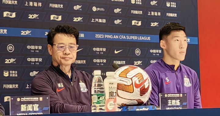 吴金贵：我们知道怎么去打德比，会放平心态