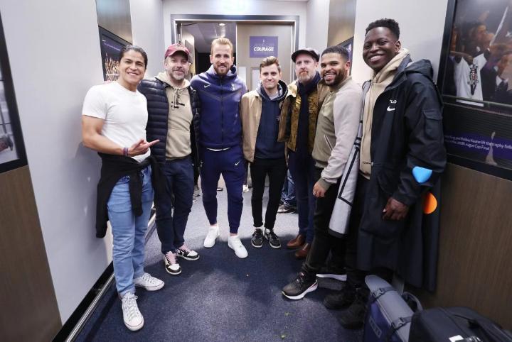 凯恩“加盟” AFC Richmond