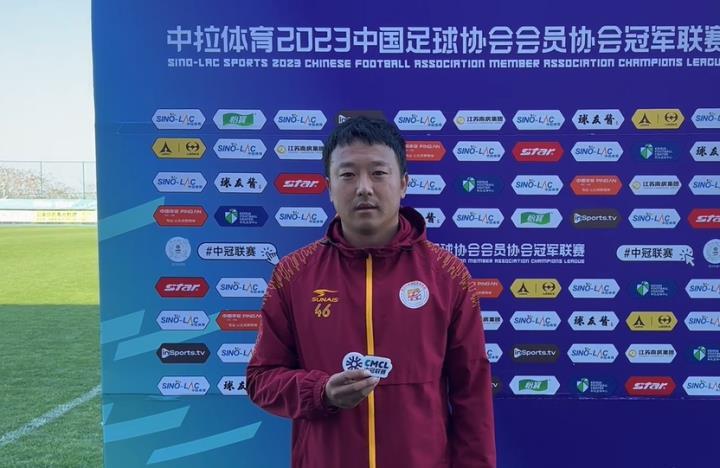 西安高新易联2-0战胜石家庄踢球者的比赛中，高新...